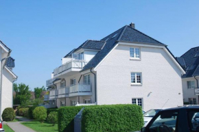 Ferien auf zwei Ebenen in der Möwenkoje, Grömitz